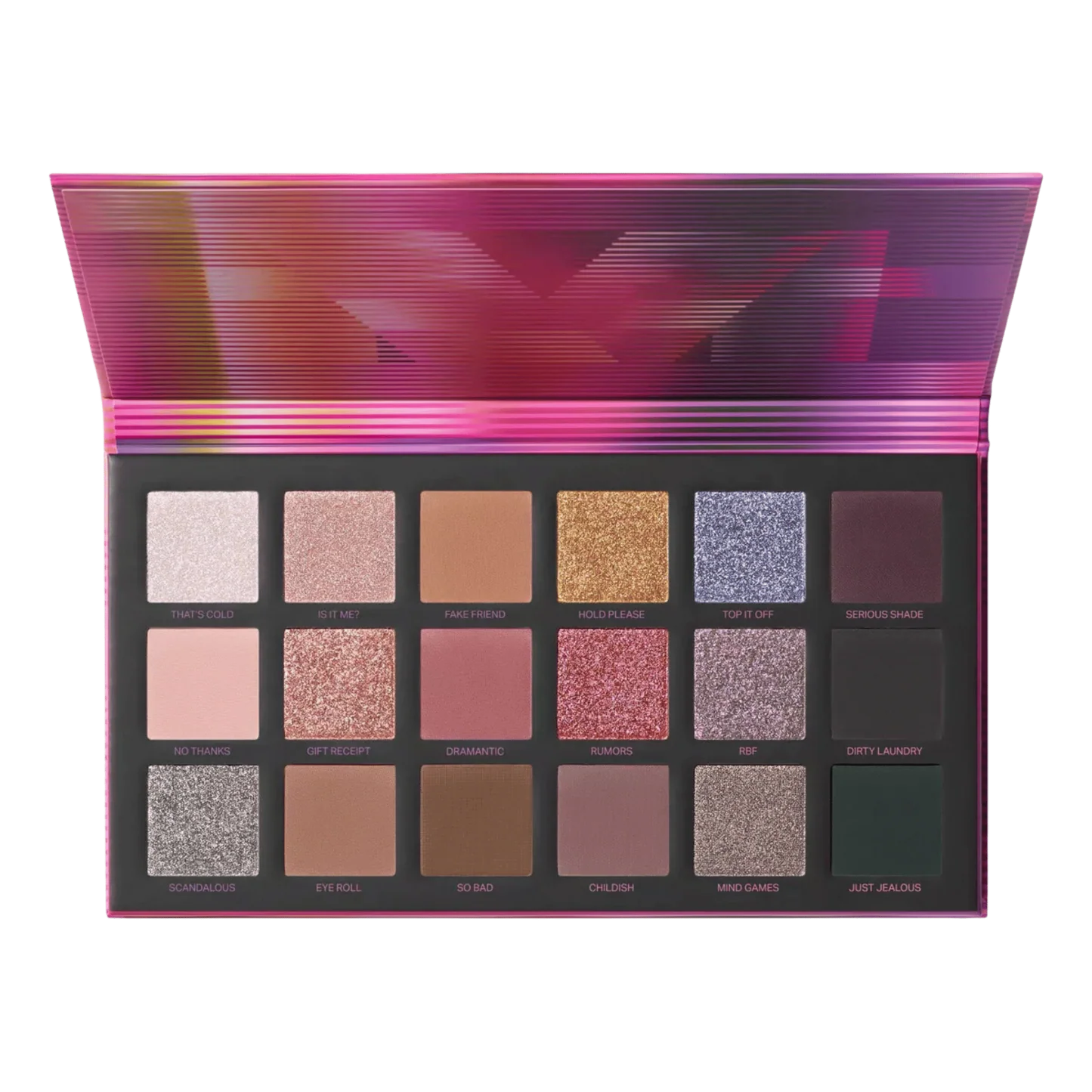 Morphe Thrower Palette