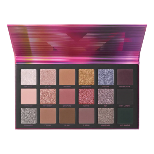Morphe Thrower Palette