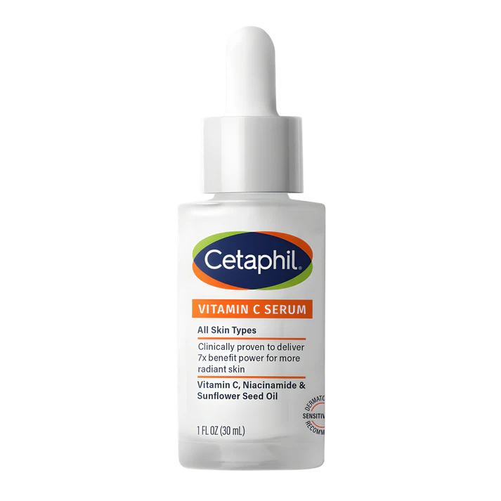 Cetaphil Vitamin C Serum (30ml)