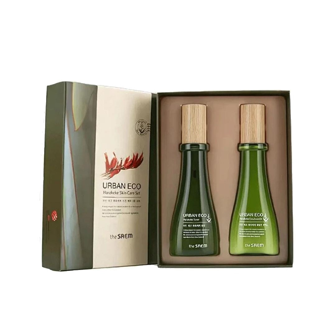 The Saem Urban Eco Harakeke Skin Care Set