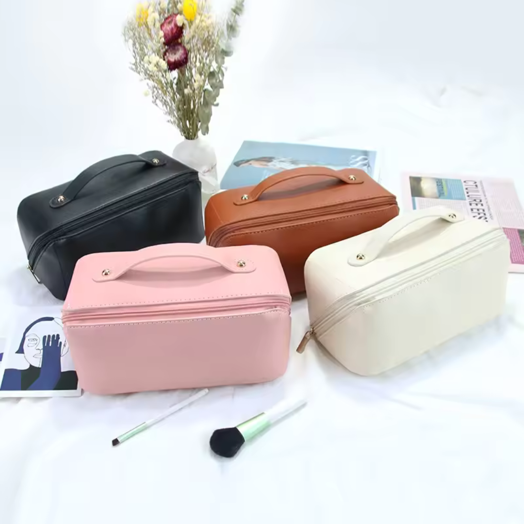 Portable Cosmetic Pouch