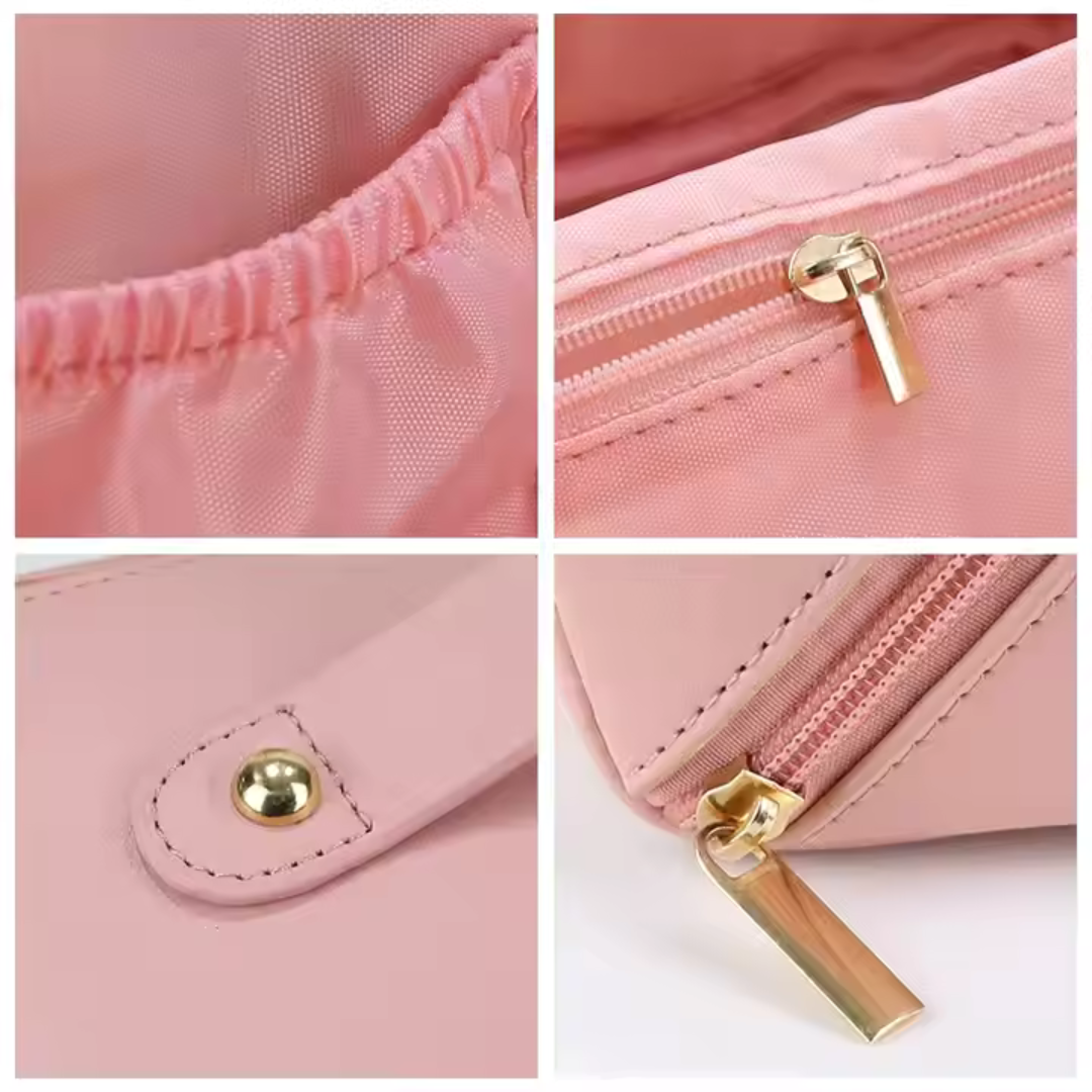 Portable Cosmetic Pouch