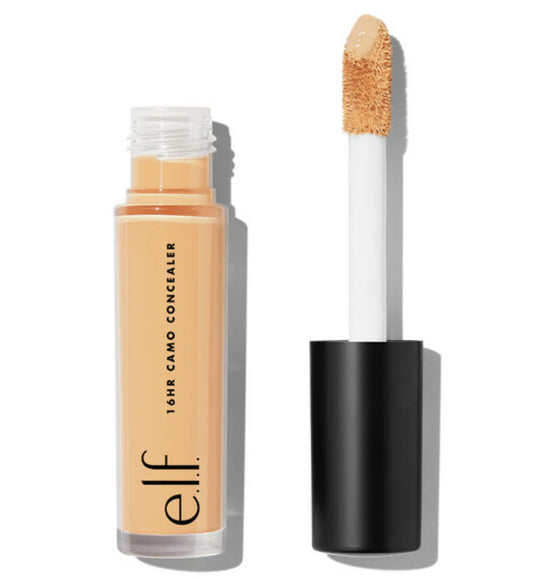 E.l.f. 16HR Camo Concealer Medium Peach 6ml