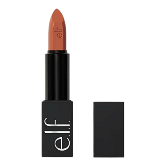 E.l.f. O Face Satin Lipstick-Dirty Talk (3.8g)