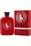 Ralph Lauren Polo Red Remix X Ansel Elgort M EDT 125ml