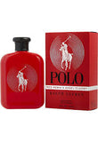 Ralph Lauren Polo Red Remix X Ansel Elgort M EDT 125ml