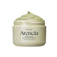 Arencia Fresh Green Rice Mochi Cleanser (120g)