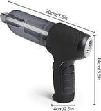 Rechargeable 3 In 1 Vaccum Cleaner